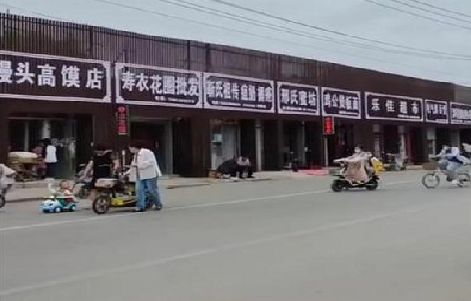 桂阳县政府规划的统一招牌样式有哪些？