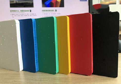 桂阳县广告招牌字材料的性能。